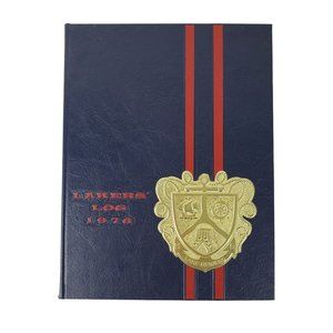 1976 Lake Oswego High School Yearbook, Lakers' Log, Lake Oswego, Oregon